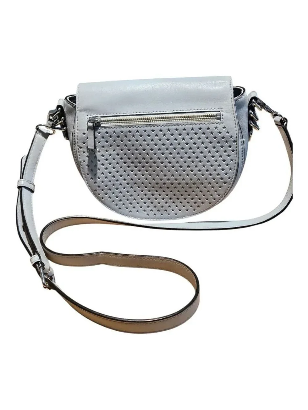 Women's Rebecca Minkoff Crossbody Bag Light Blue